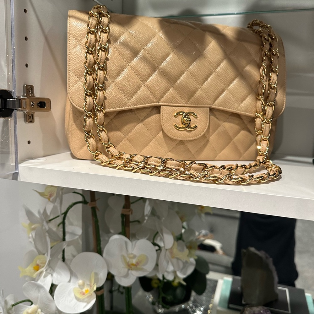 Authentic Chanel Handbag